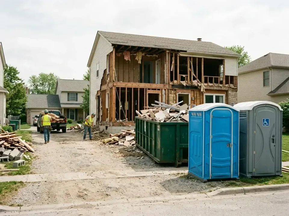 home-renovation-demolition-sit-010 — frequently asked questions, Portable Toilet & Dumpsters Rental in Almont, MI